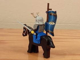 LEGO Castle: Samurai Stronghold 6083 INCOMPLETE