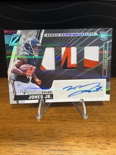 2022 Panini Zenith Football Cards Checklist 18