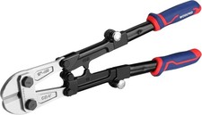 18-Inch Foldable Bolt Cutter, Tri-Material Handle with Comfort Grip, Chrome Van
