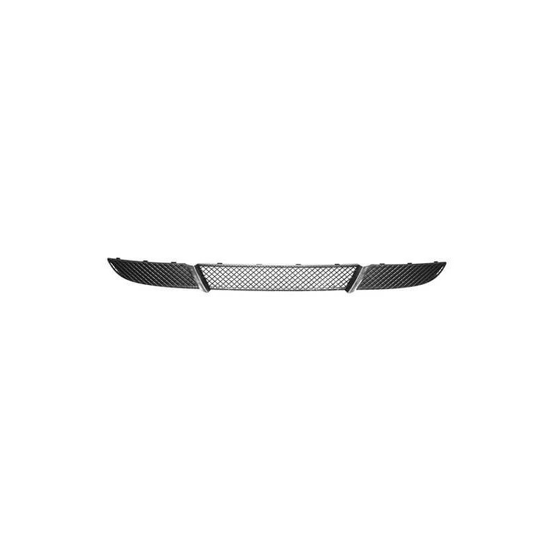 Grille de pare-choc avant centrale BMW Série 1 E81 E87 phase 2 pièce carrosserie 2007 2008 2009