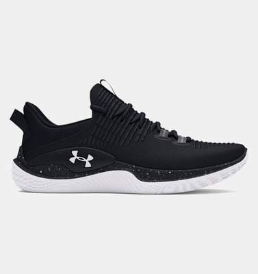 Under Armour Ua Flow Dynamic Intlknt - black /Gr: US 11.5