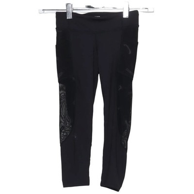 Bloch, Sportleggings, Größe: 140, Schwarz, Elasthan/Polyamid/Polyester #kE3