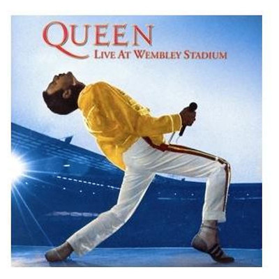 Queen Live!! Wembley 1986 (Limited Edition) Used 2