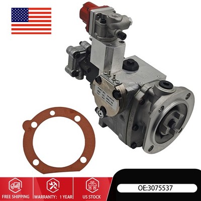 3075537 Fuel Injection Pump New For Cummins K38 K50 KTA38 KTA50 Diesel Engine US