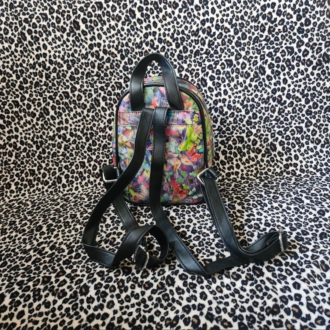 Current Mood Butterfly Mini Backpack - image 3