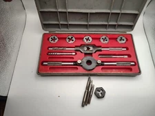 Craftsman Tap And Die Set 