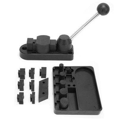 Jewelry Ring Bender Tool Jewelry Bending Machine Set Ring Maker Multifunctional