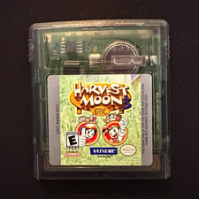 Harvest Moon 3 Nintendo Game Boy Color