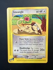 Pokémon Smeargle Aquapolis Regular Rare 109/147 60 HP English Pokémon TCG Nm on eBay