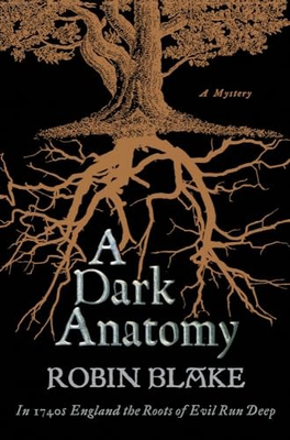 #ad A Dark Anatomy: A Mystery VERY GOOD $6.56