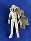 Vintage Kenner Star Wars Squid Head (Tessek) action figure 1983 w/ original cape