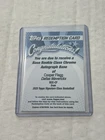 2025 Topps Signature Cooper Flagg Base (RAW)