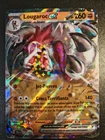 Carte Pokémon Lougaroc EX 117/193 EV02 Evolution à Paldéa FR NEUF
