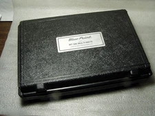 Blue-Point MT 586 Multi-Mate Multimeter w/ Manual, Leads, Clamps, in Case