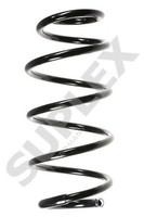 Fahrwerk Federn Vorne Ø153Mm FüR Opel Signum Cc Z03 Vectra C Z02 Caravan 02-08