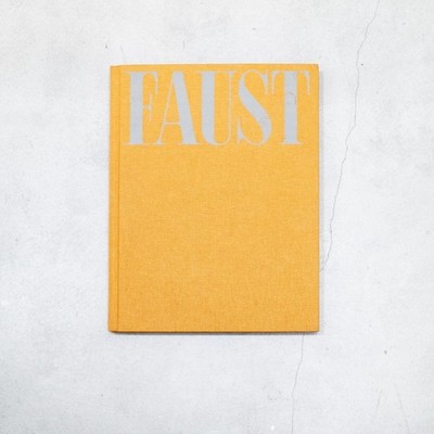 Anne Imhof Faust Venice Biennale 2017 German Pavilion Exhibition Catalog