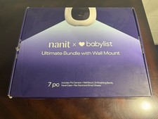Nanit x Babylist Ultimate Bundle W/ Floor Stand 6PC