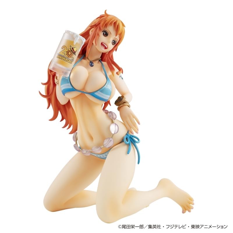 ONE PIECE Portrait. Of. Pirates One Piece “LIMITED EDITION” Nami