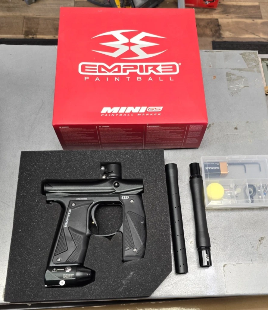 25+ Empire Paintball Markers for sale | Updated Oct 2026