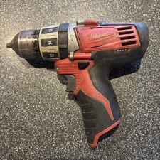 Milwaukee M12 Percussion Drill Driver 12V