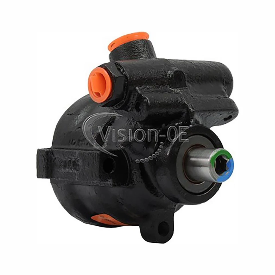 Насос гидроусилителя руля 1 шт. для Chevrolet S10 2000-2003 GMC Sonoma 2000-2003 - Изображение 2 из 4