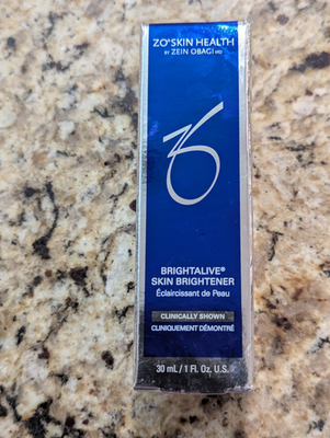 ZO Skin Health Brightalive Skin Brightener 1 fl oz exp: 09/2028 | eBay
