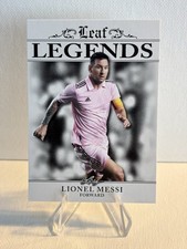 LIONEL MESSI 2023 LEAF 
