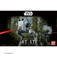 Revell 01202 Star Wars AT-ST Bandai 1:48 Neu Ovp