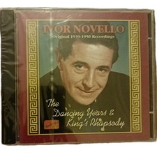 Ivor Novello - Dancing Years/King's Rhapsody (Original 1939-1950 Recs., 2005)