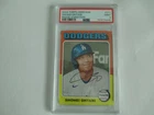 2024 TOPPS HERITAGE SHOHEI OHTANI IMAGE VARIATION CARD PSA 9 MINT