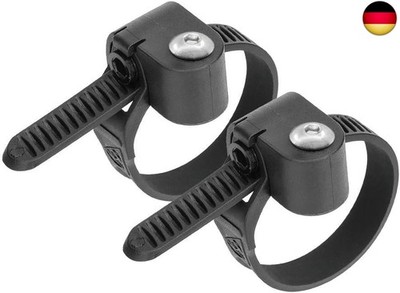 TOPEAK Halterung Versa Fahrradhalterung, Schwarz, 20-60mm