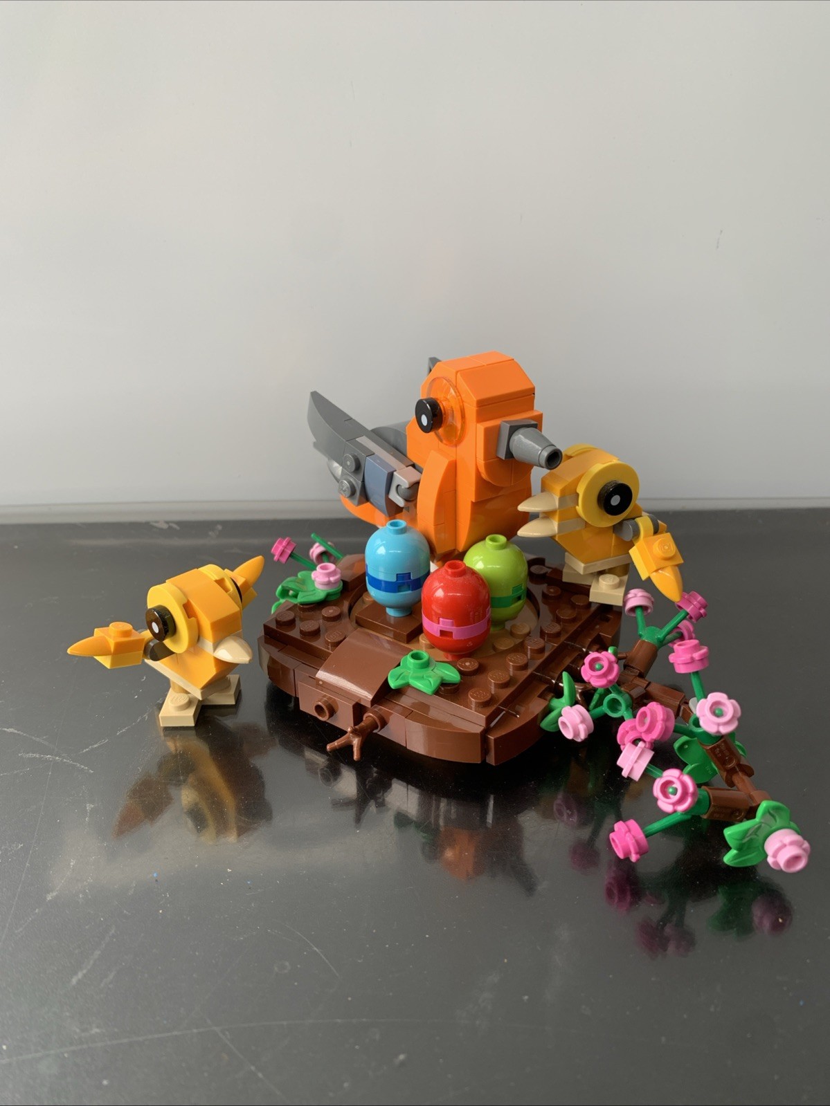 LEGO Iconic: Bird's Nest (40639)