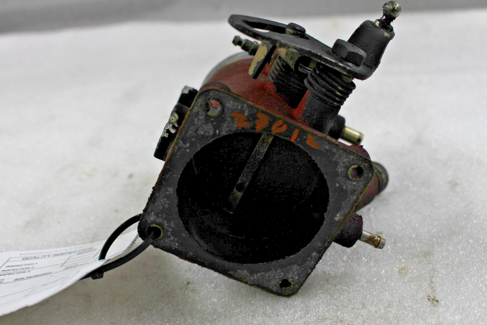 Ferrari 308, Throttle Body, Used, P/N 120590