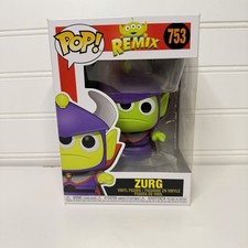 Ultimate Funko Pop Alien Remix Pixar Figures Gallery and Checklist 28