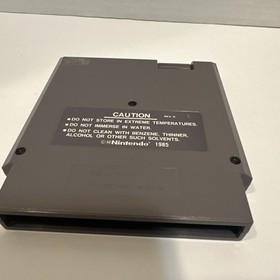 Authentic ~ Testes ~ Taboo: The Sixth Sense Nintendo NES ~ Fast Free Shipping