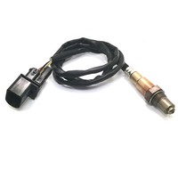Sauerstoffsensor Vorne 0258007351 FüR 1999-2005 Audi TT VW Beetle Golf Jetta 1.8