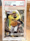 2024 Bowman's Best - Paul Skenes #53 Refractor (RC)