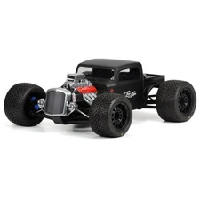 Pro-Line 341000 Clear Rat Rod Body: Traxxas 1/10 Revo 3.3 ERevo Summit