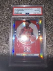 2019 Panini Chronicles Basketball Silver Cam Reddish #548 PSA 9