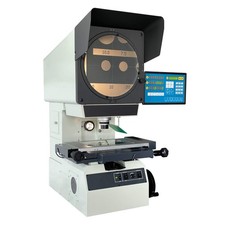 Profilprojektor HTP3020 mit Anzeige DC3000 Messprojektor