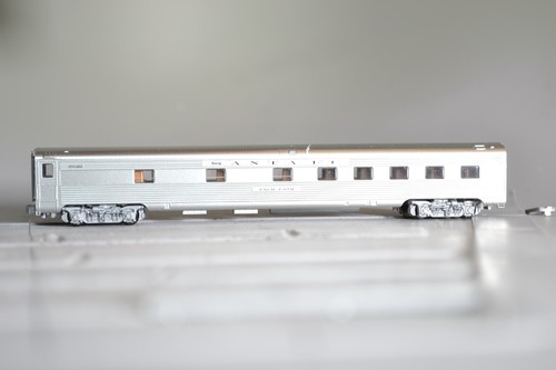 88315 ESCALA N KATO ATSF SF SANTA FE DURMIENTE | Condition: Used