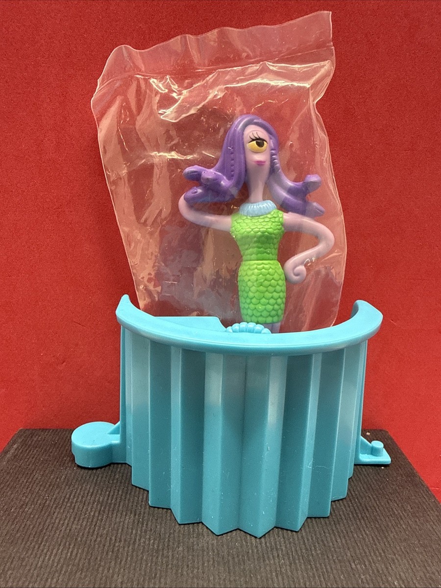 Celia Mae W/Desk Disney Pixar Monsters Inc. 4.5 Action Figure Plastic Toy  | eBay