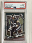 2023 Donruss Press Proof Silver Jason Kelce 87/100 PSA 10 Eagles SP 🦅