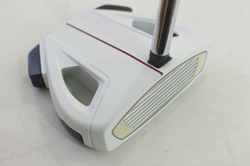 TaylorMade Spider EX GHOST WHITE CENTER SHAFT RH Putter 34in 548g HC 1264 - Imagen 5 de 8