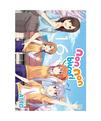 Non Non Biyori Vol. 16, Atto