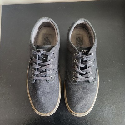 MENS VANS Slip-On Skate Shoes, Size 10M