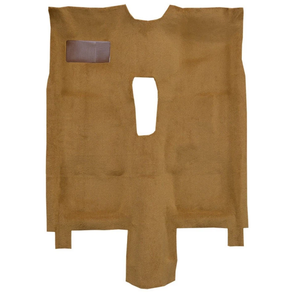 for 76-81 Trans Am w/ Console Automatic Molded Complete Carpet 801-Black Cutpile Foto 2 de 4