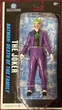 McFarlane DC Multiverse The Joker Batman Death Of The Family 7    Figure