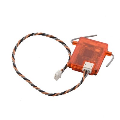 2.4G 20CH DSM2 DSMX RC Receiver For Spektrum JR AR6210 AR8000 AR9020 Transmitter