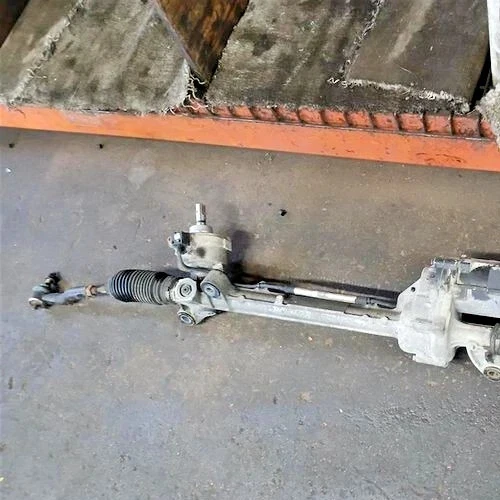 2010-2012 Ford Fusion 3.5L Steering Gear Power Rack & Pinion Assembly OEM - Image 3 of 4